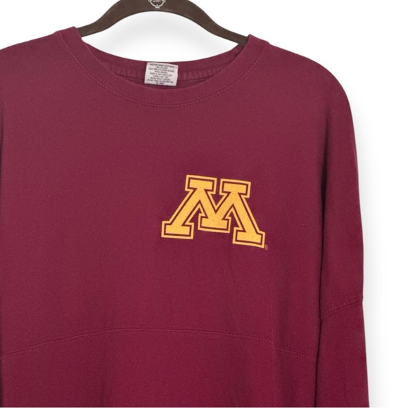 Minnesota Golden Gophers Logo Sweatshirt Women’s Medium - Picture 2 of 6